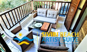 Siviri Beach Artist Suite
